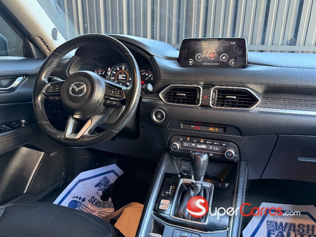 2020 Mazda CX-5 GRAND TOURING — foto 10 / 10