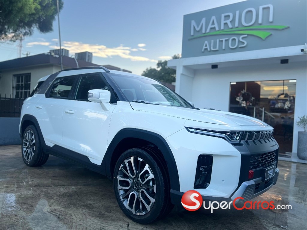 2026 KGM Torres LIMITED — foto 3 / 12