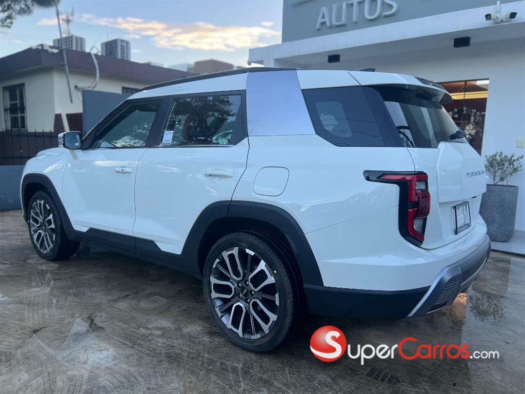 2026 KGM Torres LIMITED — foto 5 / 12