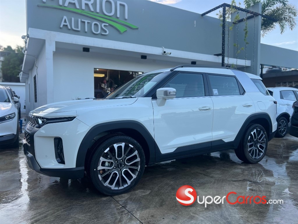 2026 KGM Torres LIMITED — foto 7 / 12