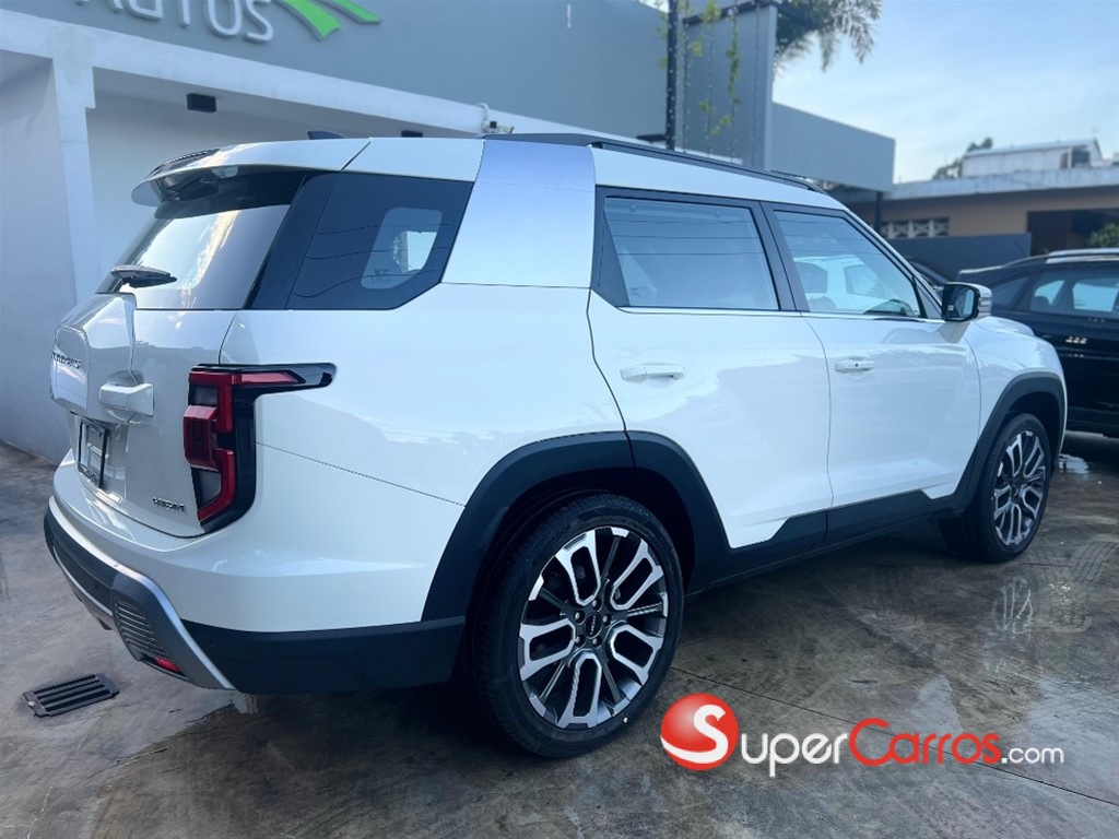2026 KGM Torres LIMITED — foto 8 / 12
