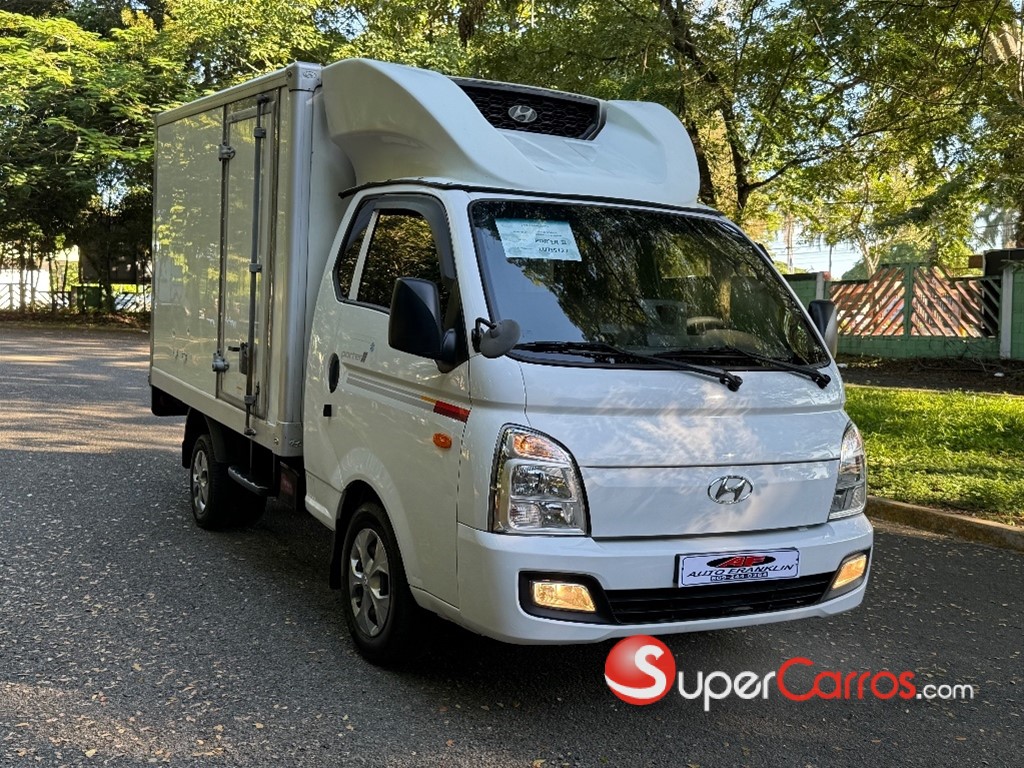 2020 Hyundai Porter II Thermo King — foto 2 / 8