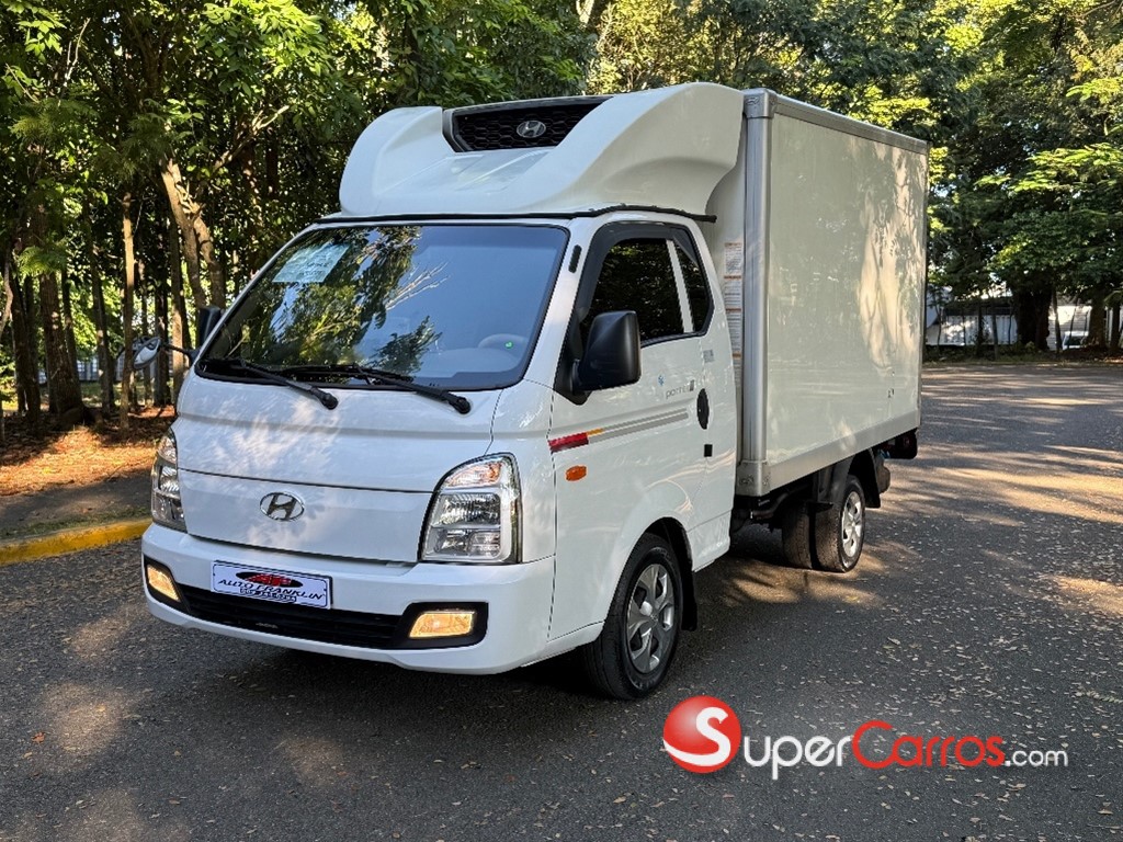 2020 Hyundai Porter II Thermo King — foto 3 / 8