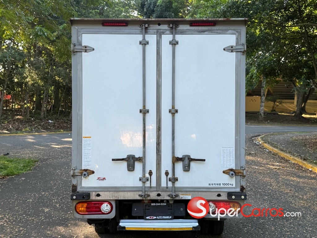 2020 Hyundai Porter II Thermo King — foto 4 / 8