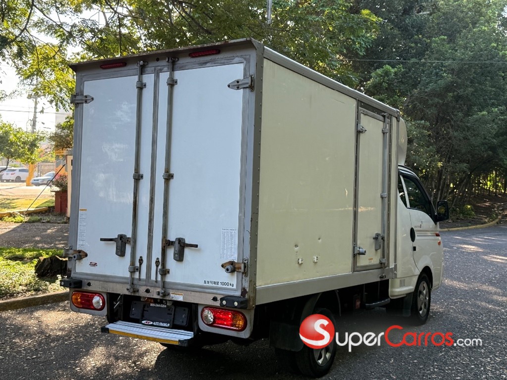 2020 Hyundai Porter II Thermo King — foto 5 / 8