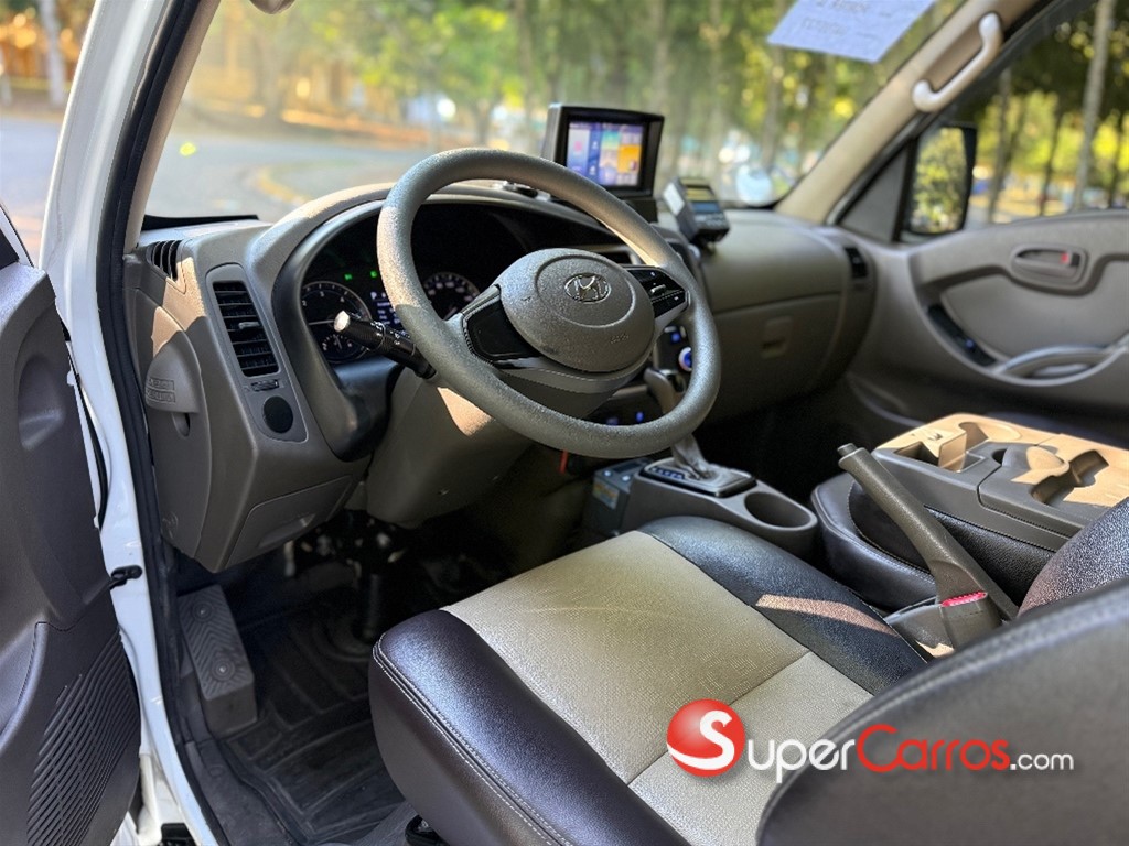 2020 Hyundai Porter II Thermo King — foto 7 / 8