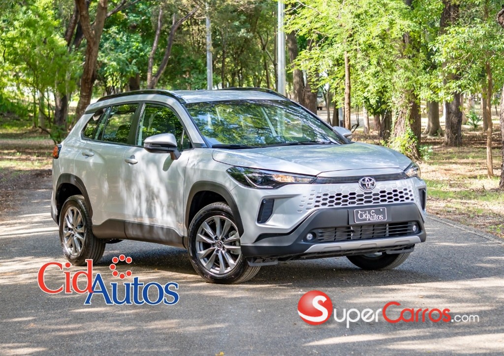 2027 Toyota Corolla Cross Low