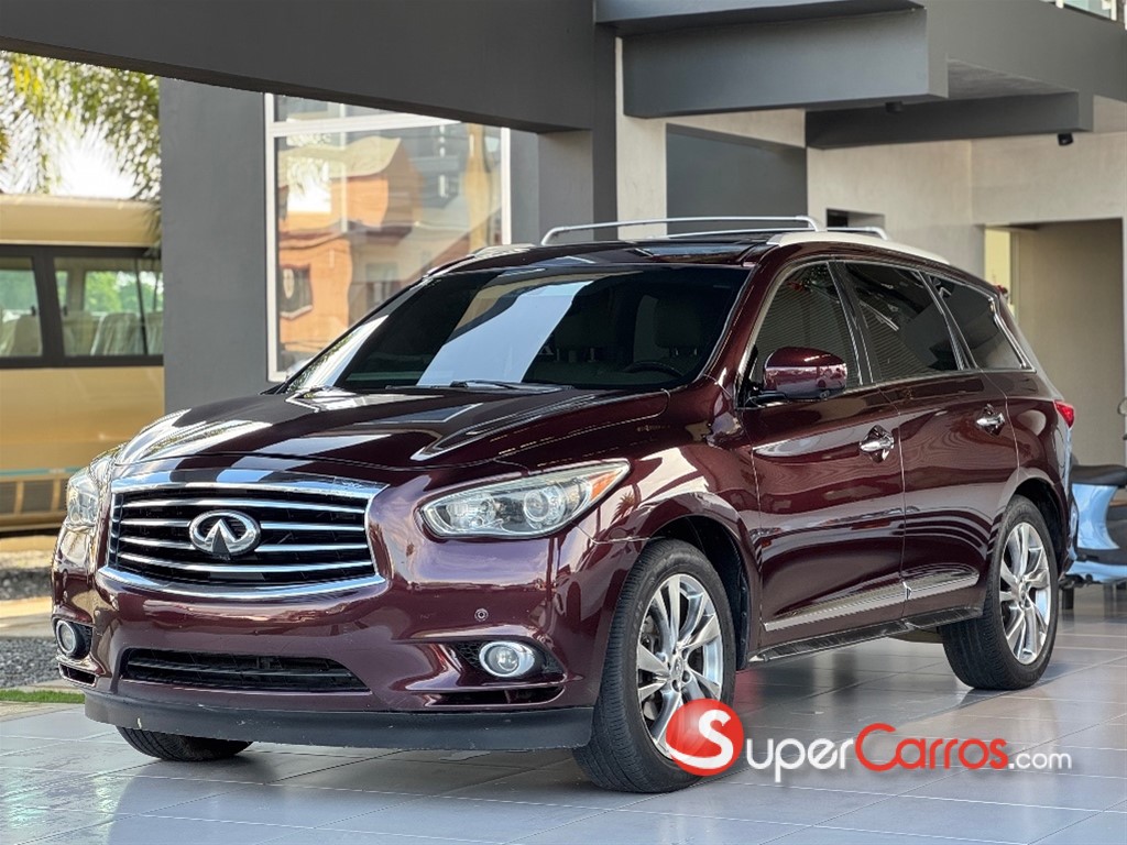 2013 Infiniti FX-35