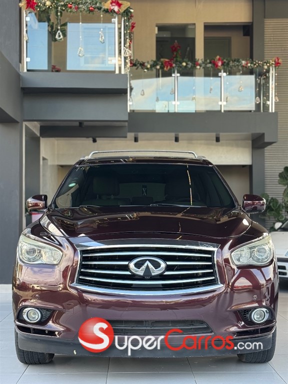 2013 Infiniti FX-35 — foto 2 / 12
