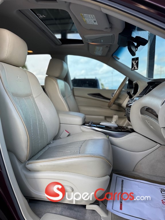 2013 Infiniti FX-35 — foto 5 / 12