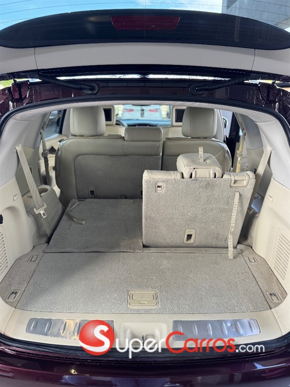 2013 Infiniti FX-35 — foto 7 / 12