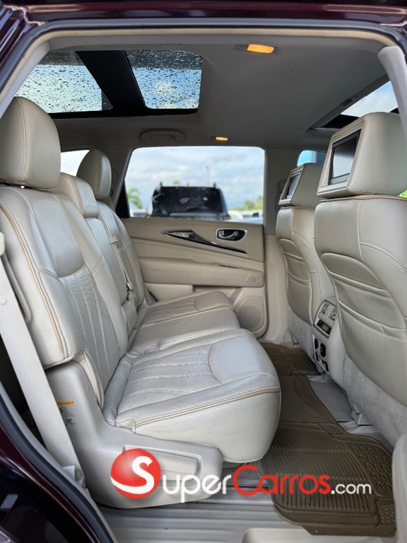 2013 Infiniti FX-35 — foto 9 / 12