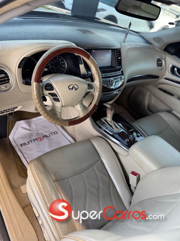 2013 Infiniti FX-35 — foto 11 / 12