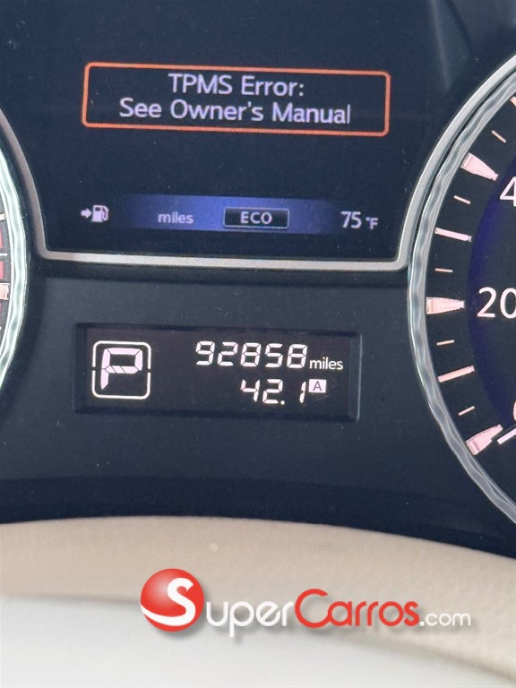 2013 Infiniti FX-35 — foto 12 / 12
