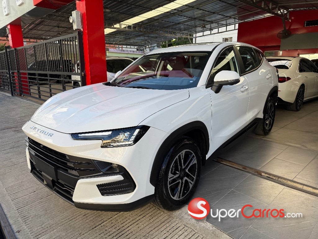 2025 Jetour Dashing — foto 2 / 10