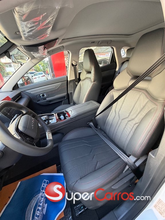 2025 Jetour Dashing — foto 8 / 10