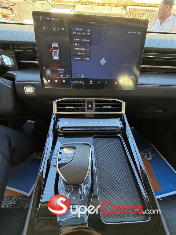 2025 Jetour Dashing — foto 9 / 10