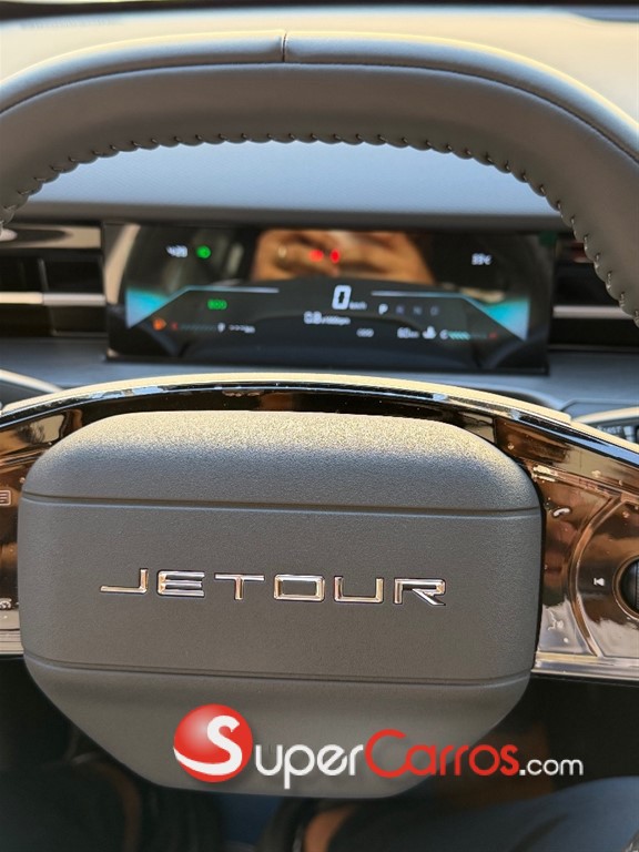 2025 Jetour Dashing — foto 10 / 10