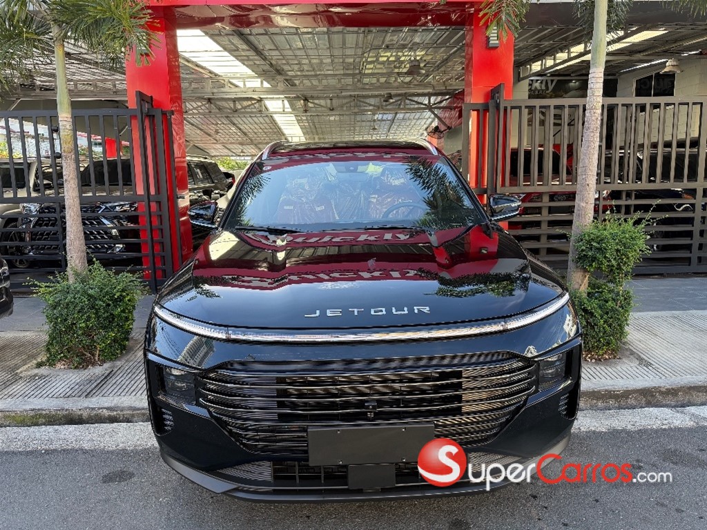 2025 Jetour X70 PLUS — foto 2 / 12