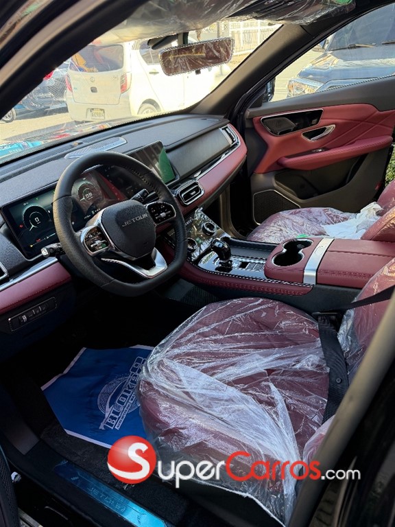 2025 Jetour X70 PLUS — foto 10 / 12