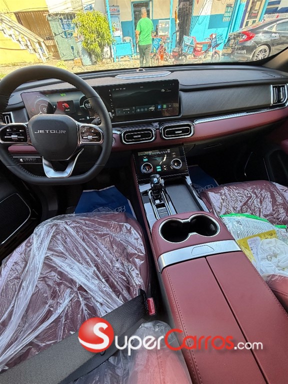 2025 Jetour X70 PLUS — foto 12 / 12