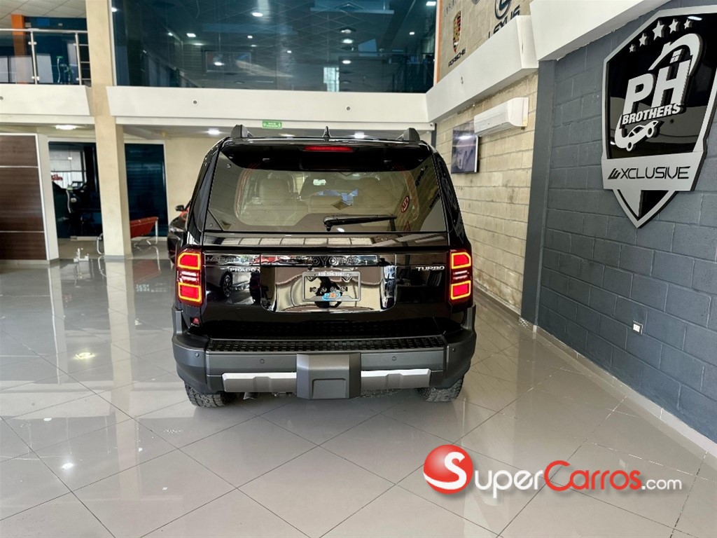 2025 Toyota Land Cruiser Prado Adventure — foto 4 / 12