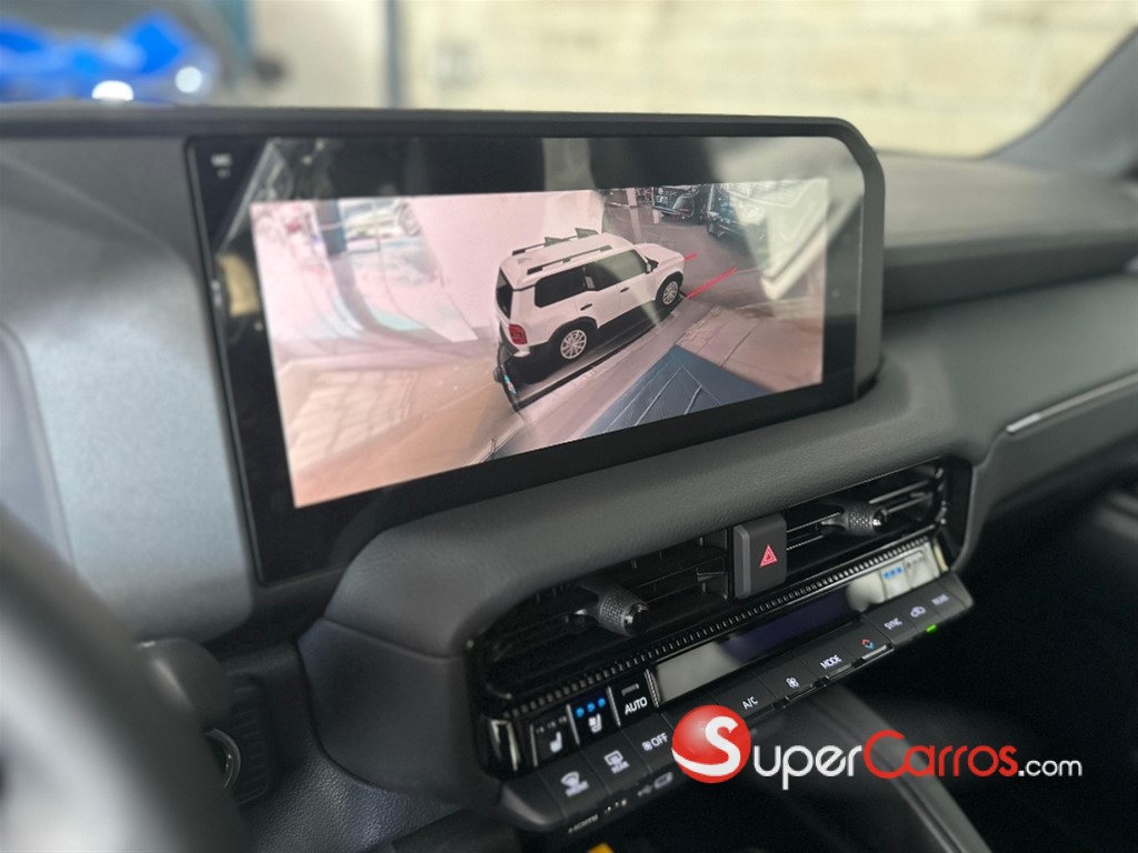 2025 Toyota Land Cruiser Prado Adventure — foto 6 / 12