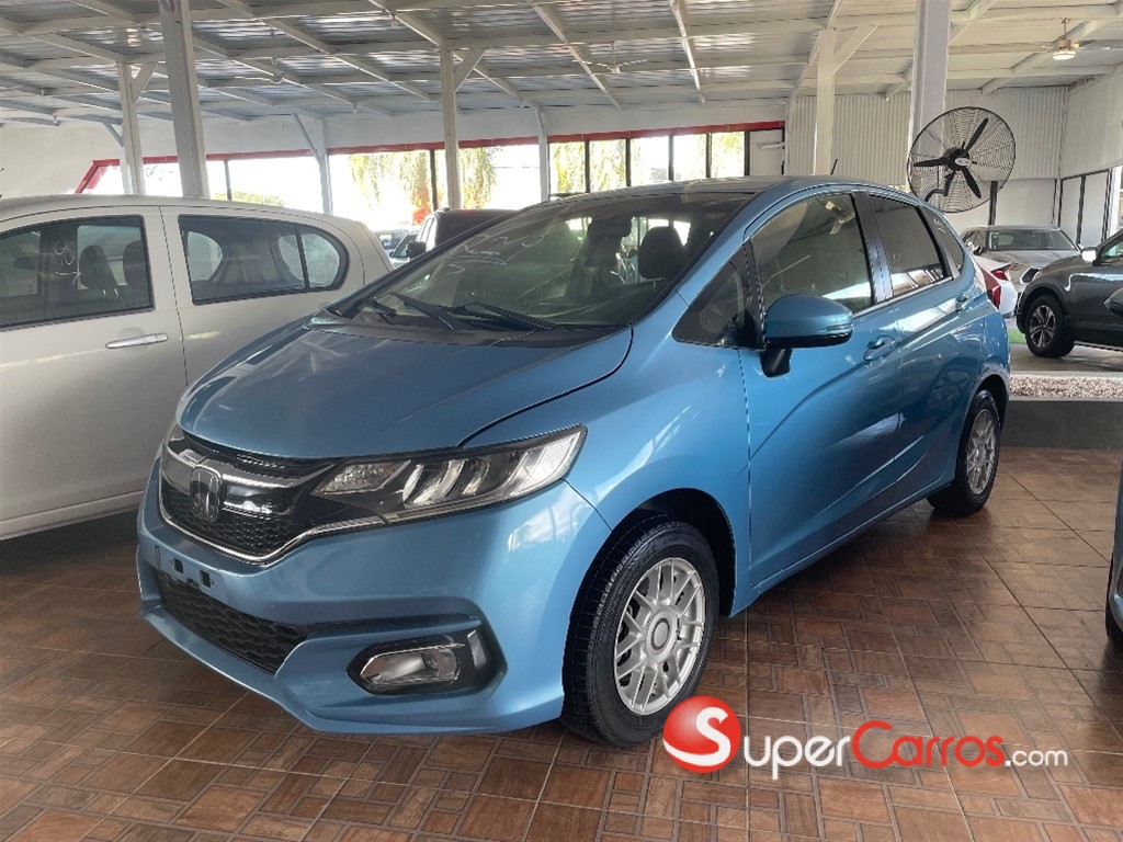 2019 Honda Fit