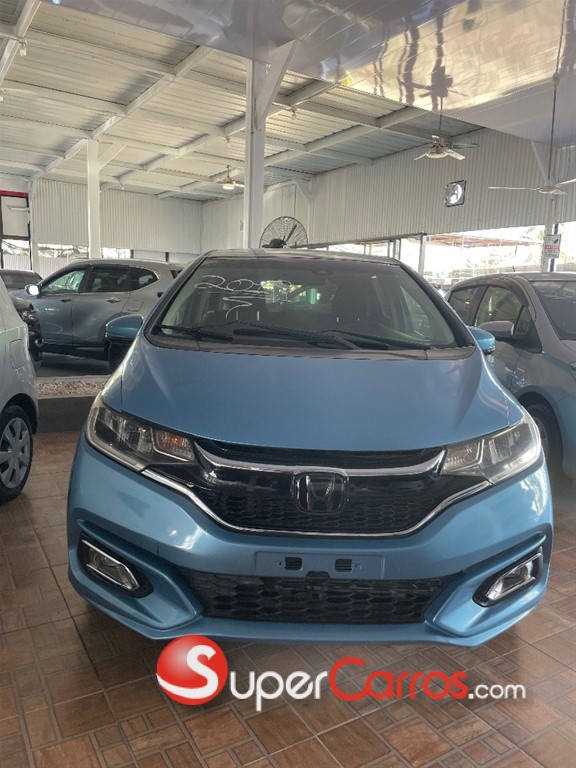 2019 Honda Fit — foto 2 / 8
