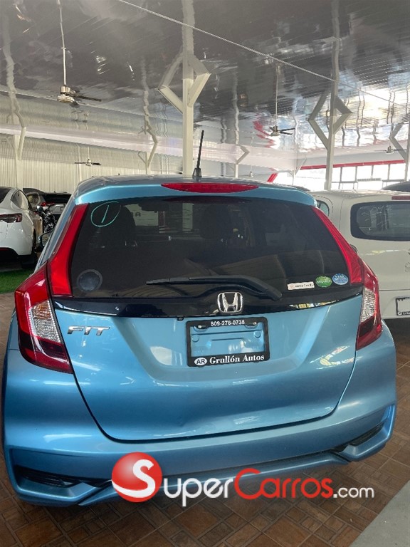 2019 Honda Fit — foto 3 / 8