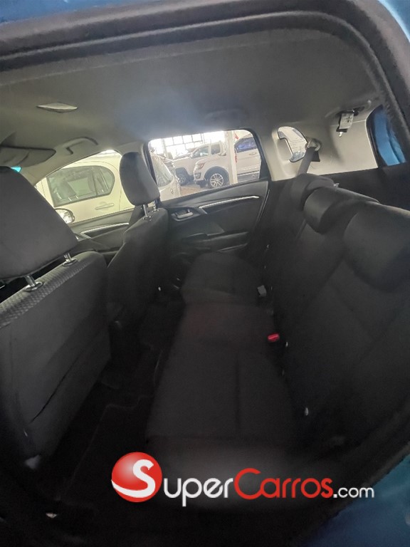 2019 Honda Fit — foto 4 / 8