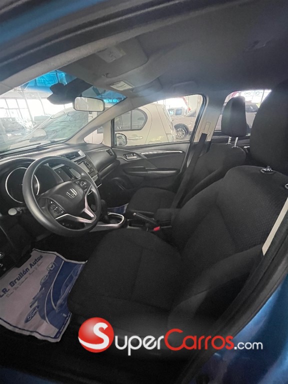 2019 Honda Fit — foto 5 / 8