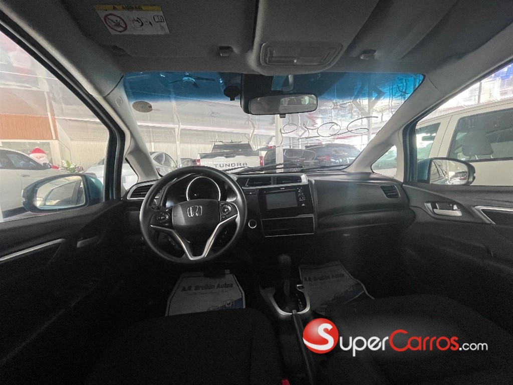 2019 Honda Fit — foto 6 / 8