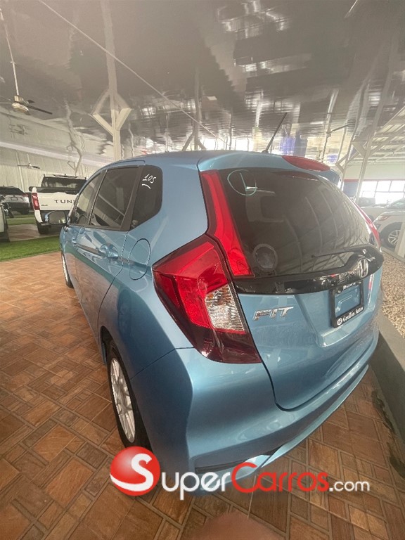 2019 Honda Fit — foto 7 / 8
