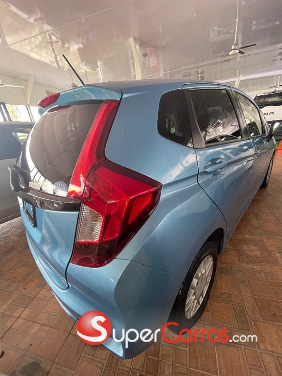 2019 Honda Fit — foto 8 / 8