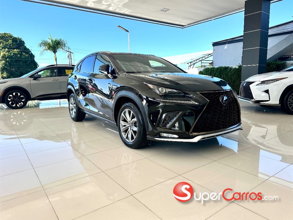 2020 Lexus NX 300 F Sport
