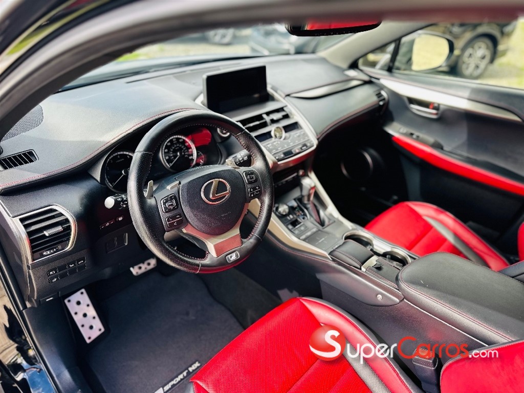 2020 Lexus NX 300 F Sport — foto 2 / 12