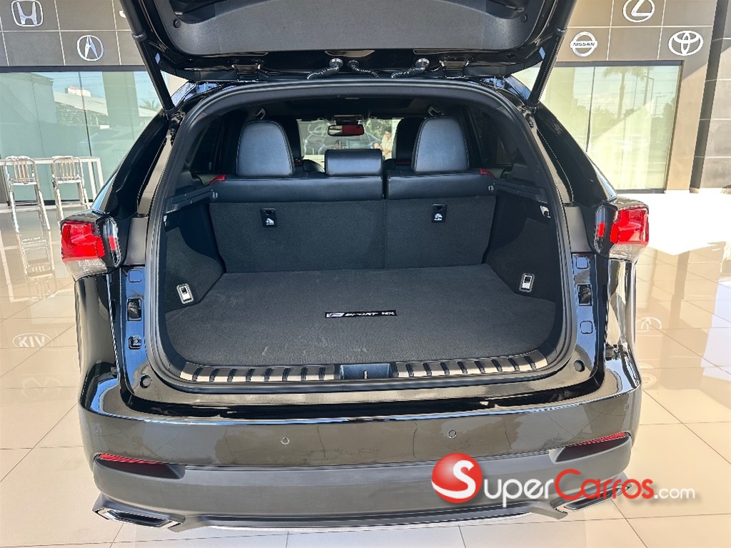 2020 Lexus NX 300 F Sport — foto 11 / 12