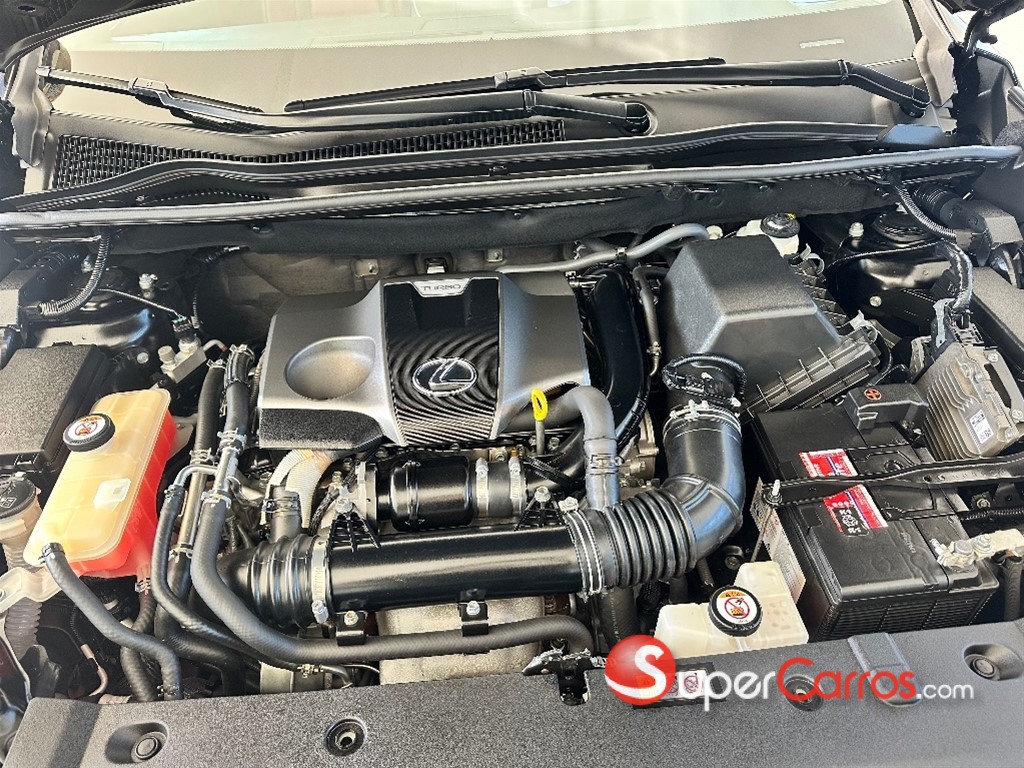 2020 Lexus NX 300 F Sport — foto 12 / 12
