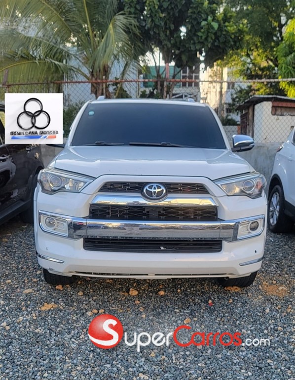 2016 Toyota 4 Runner