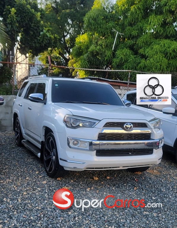 2016 Toyota 4 Runner — foto 2 / 10