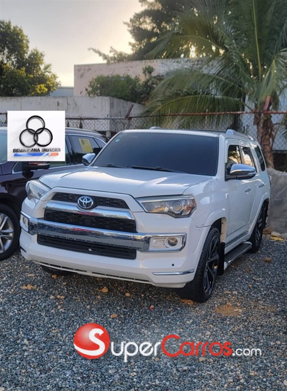 2016 Toyota 4 Runner — foto 5 / 10