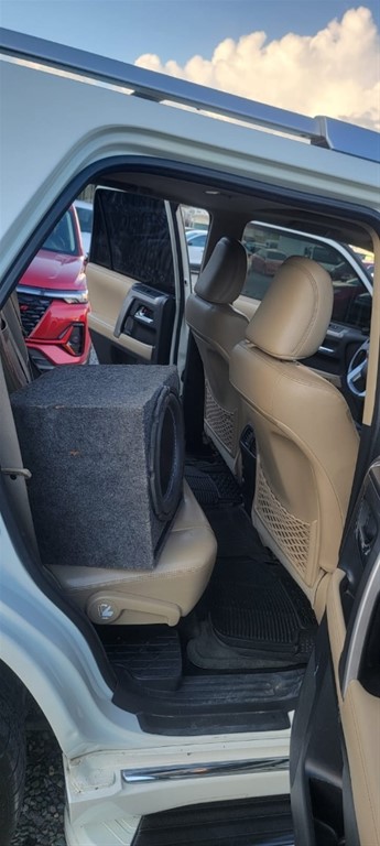 2016 Toyota 4 Runner — foto 7 / 10