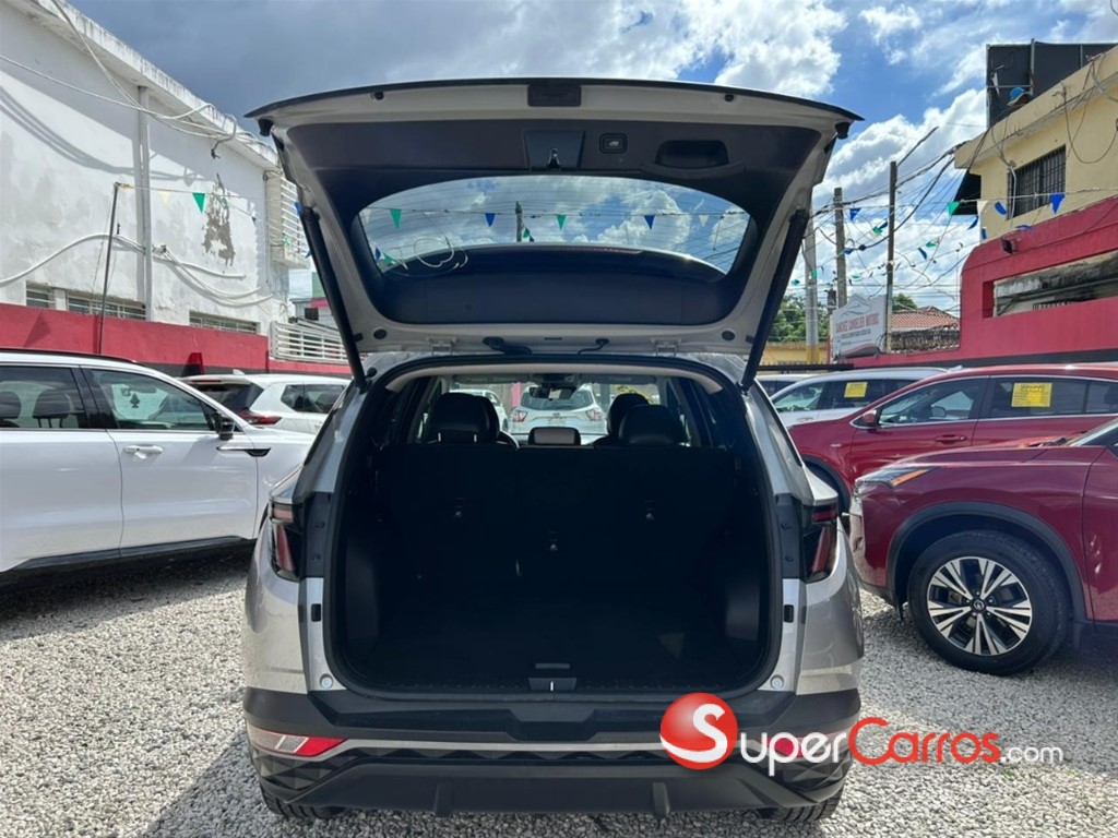 2023 Hyundai Tucson SEL — foto 2 / 11
