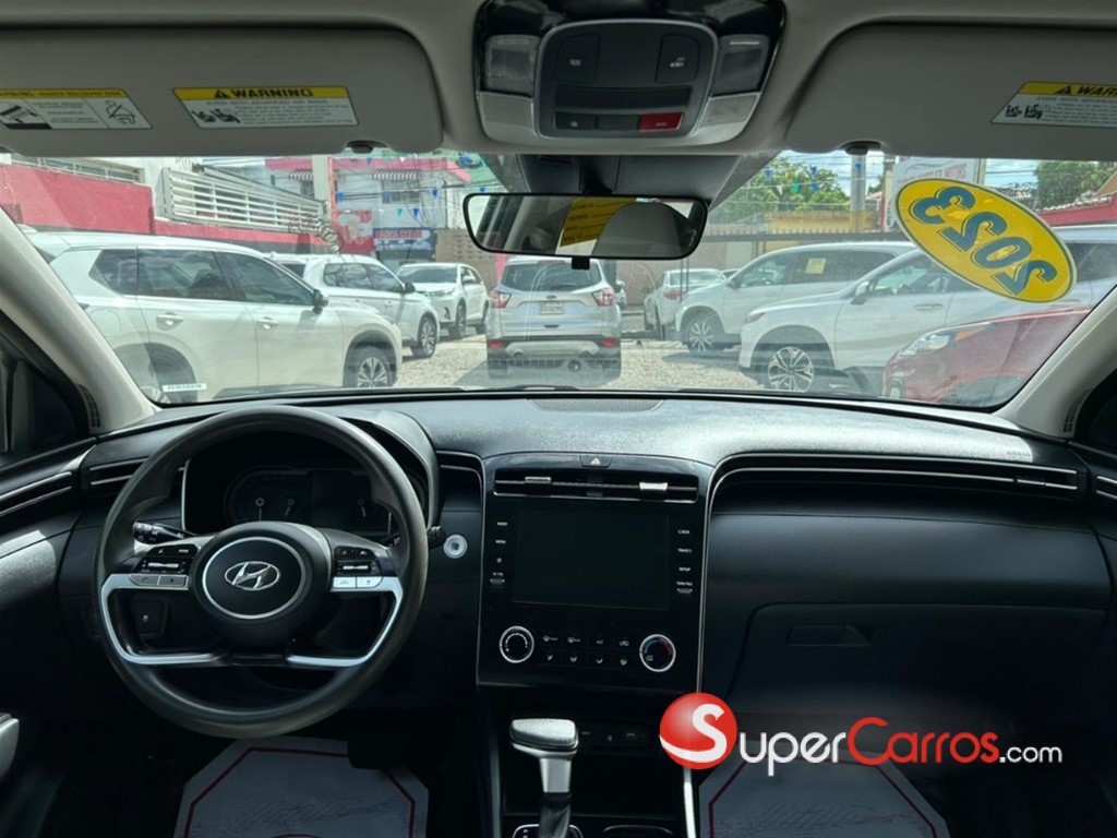 2023 Hyundai Tucson SEL — foto 3 / 11