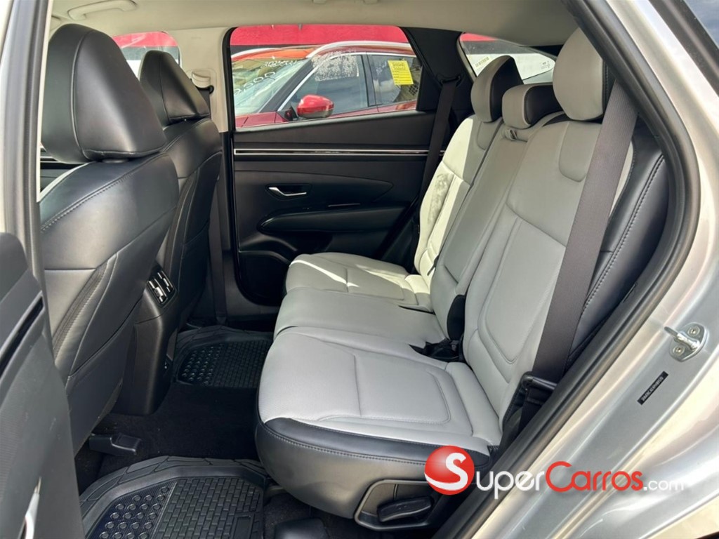 2023 Hyundai Tucson SEL — foto 4 / 11