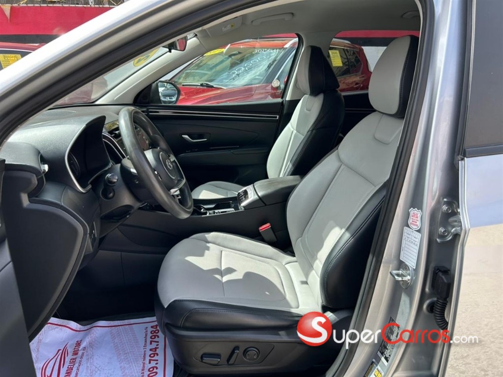 2023 Hyundai Tucson SEL — foto 5 / 11