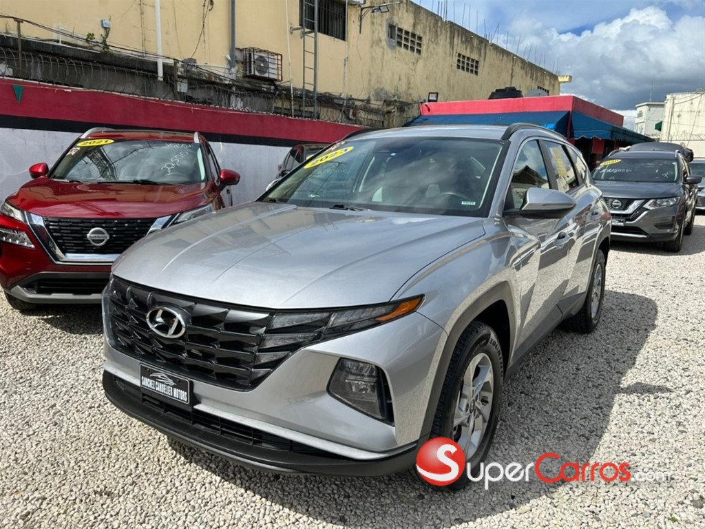 2023 Hyundai Tucson SEL — foto 6 / 11