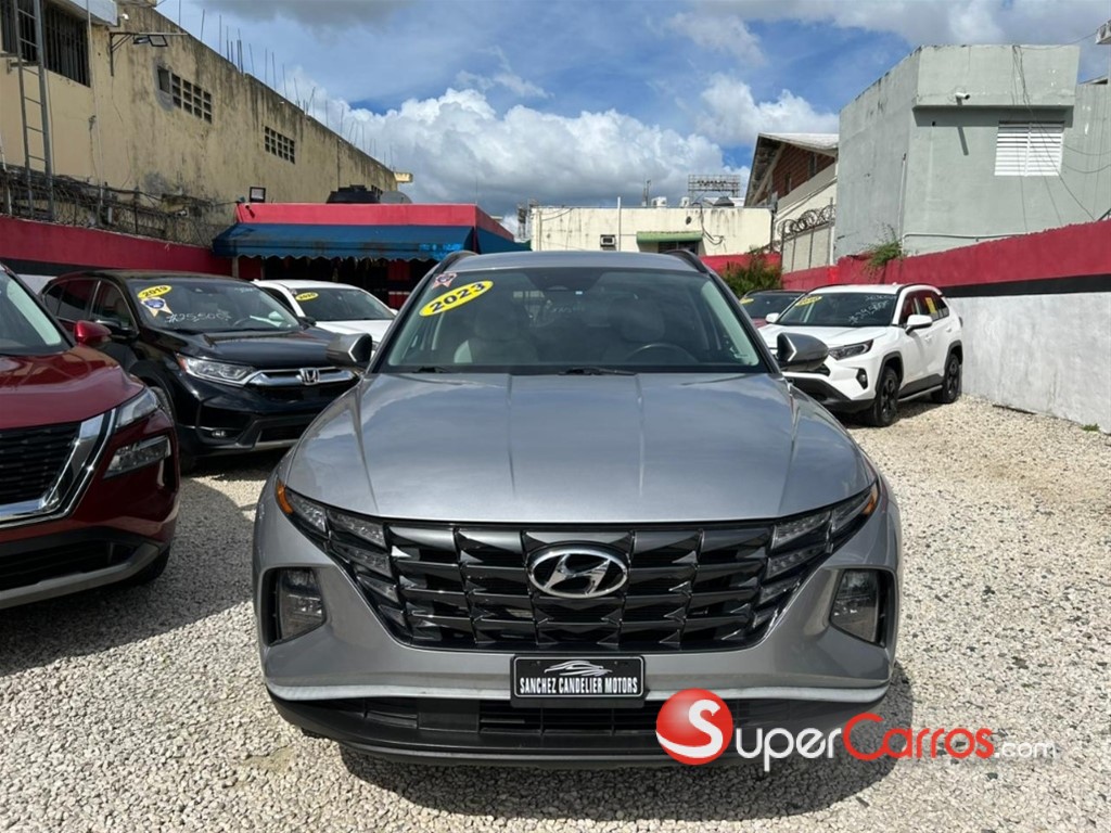 2023 Hyundai Tucson SEL — foto 8 / 11