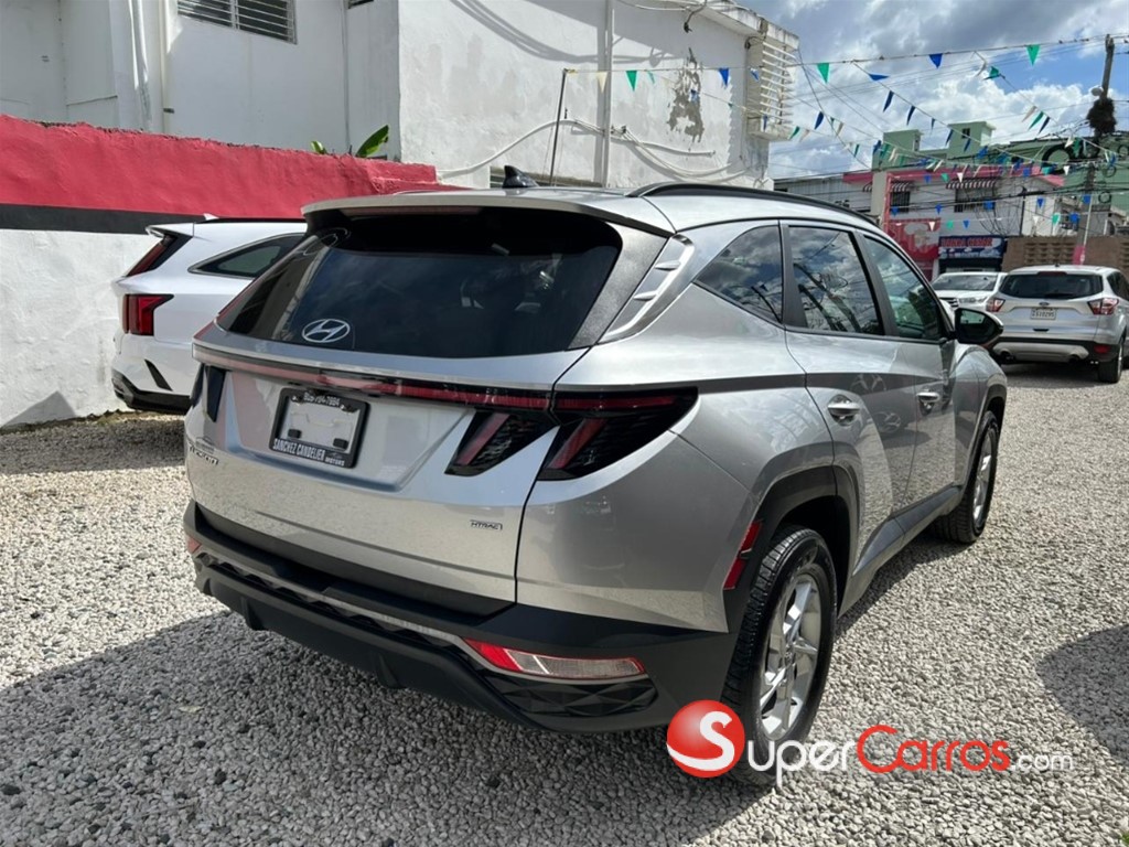 2023 Hyundai Tucson SEL — foto 9 / 11